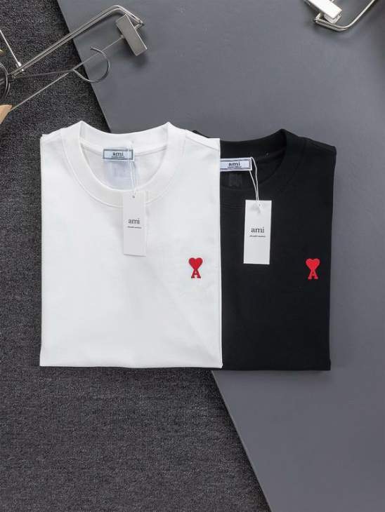 Picture of Ami T Shirts Short _SKUAmiS-XLxetr0624269